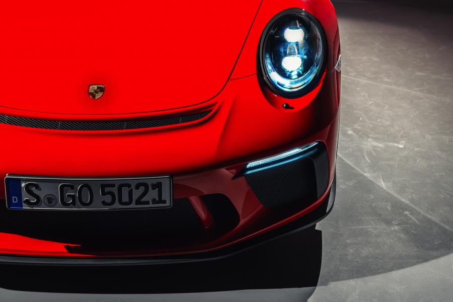 Детали экстерьера Porsche 911 GT3 2017 года  (WW) (фото 31 из 86)